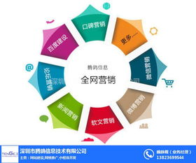騰鴿信息 專業網絡推廣服務，賦能企業數字化轉型