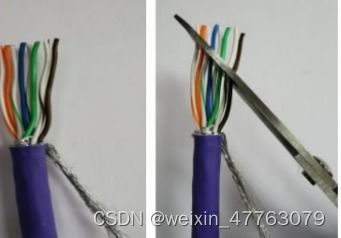 七類網線制作全攻略 從材料準備到成品的詳細步驟
