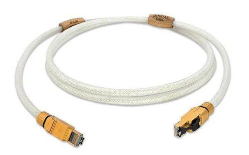 頂級網絡線新選擇 音樂絲帶nordost valhalla 2 網絡線